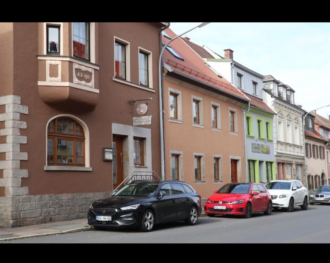 Zum Gogerer Hotel Floß Buitenkant foto